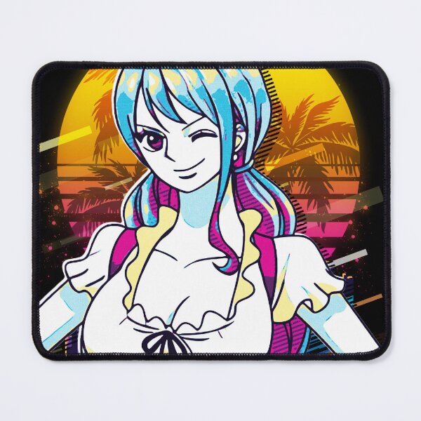 Item preview, Nami One Piece designed and sold by SiksisArt.