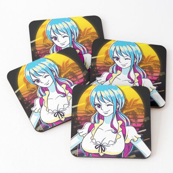 Item preview, Nami One Piece designed and sold by SiksisArt.