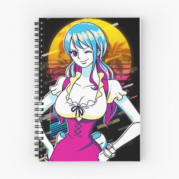 Item preview, Nami One Piece designed and sold by SiksisArt.