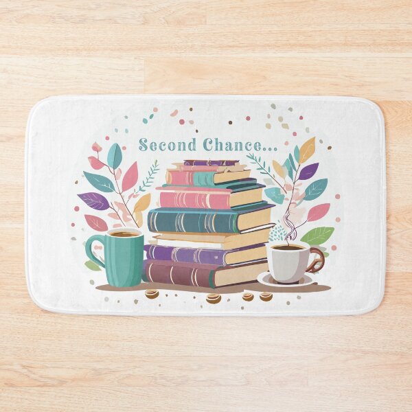 Item preview, Second Chance Romance designed and sold by Harpley Design Studio.