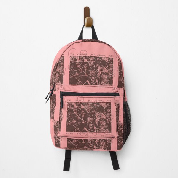Item preview, THE CHILDREN ARE ALWAYS OURS designed and sold by PRTTYBLKHRTTHRB.