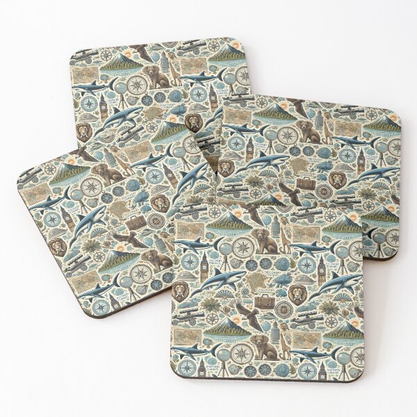 Item preview, Discovery Adventure designed and sold by ColorfulStyle.