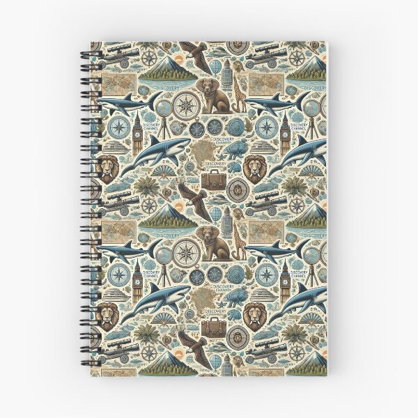 Item preview, Discovery Adventure designed and sold by ColorfulStyle.