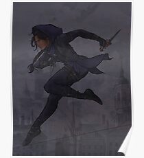 Wraith Poster