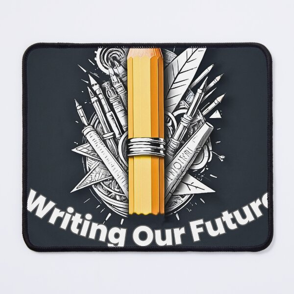 Item preview, Writing Our Future designed and sold by TrendyGalaxy.