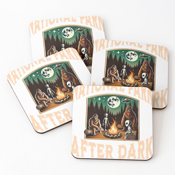 Item preview, National Park After Dark designed and sold by OleOleStore.