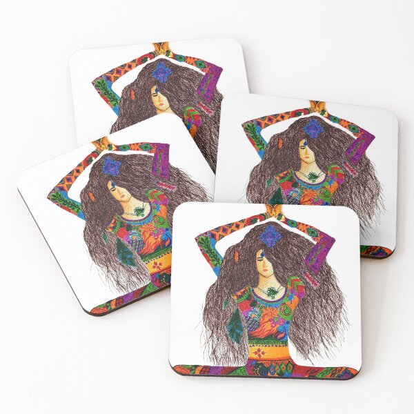Item preview, Yoga poses designed and sold by Sara Raad.