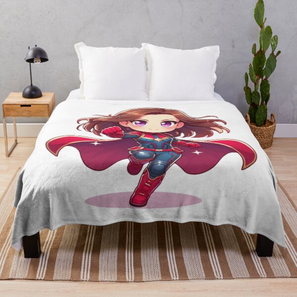 Item preview, Superhero girl designed and sold by Selinasimea.