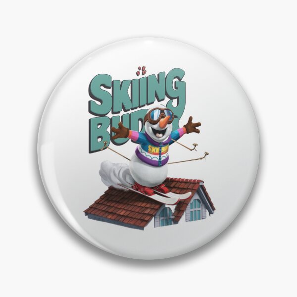 Item preview, Skiing buddy designed and sold by JansenGS.