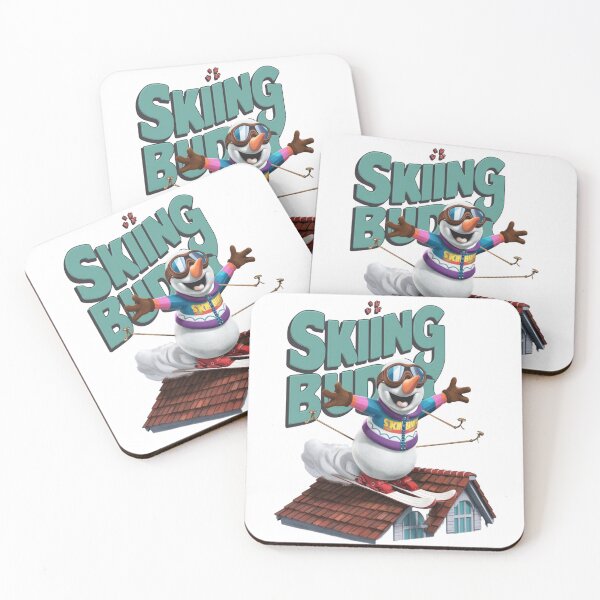 Item preview, Skiing buddy designed and sold by JansenGS.