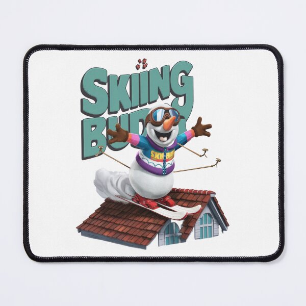 Item preview, Skiing buddy designed and sold by JansenGS.