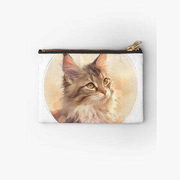 Item preview, Main coon cat  // Main coon cat cute design designed and sold by SMARTKIT  DESIGNAGENCY.