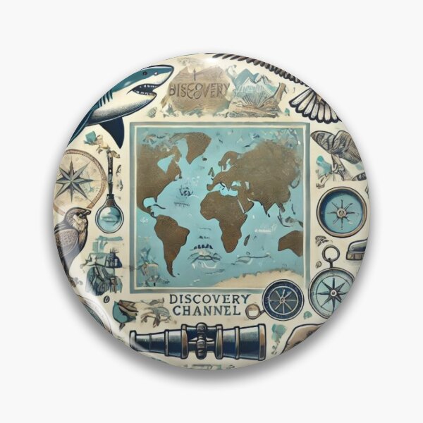 Item preview, Global Discoveries designed and sold by ColorfulStyle.