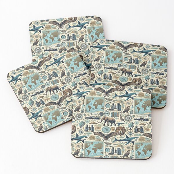 Item preview, Global Discoveries designed and sold by ColorfulStyle.