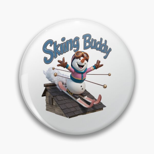 Item preview, Skiing buddy designed and sold by JansenGS.