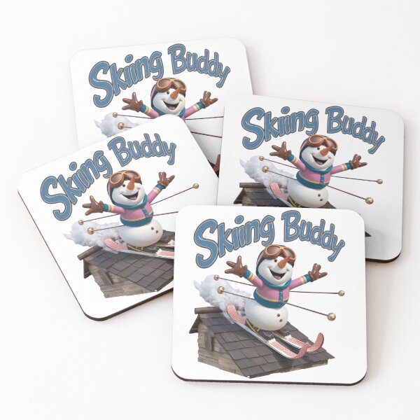 Item preview, Skiing buddy designed and sold by JansenGS.