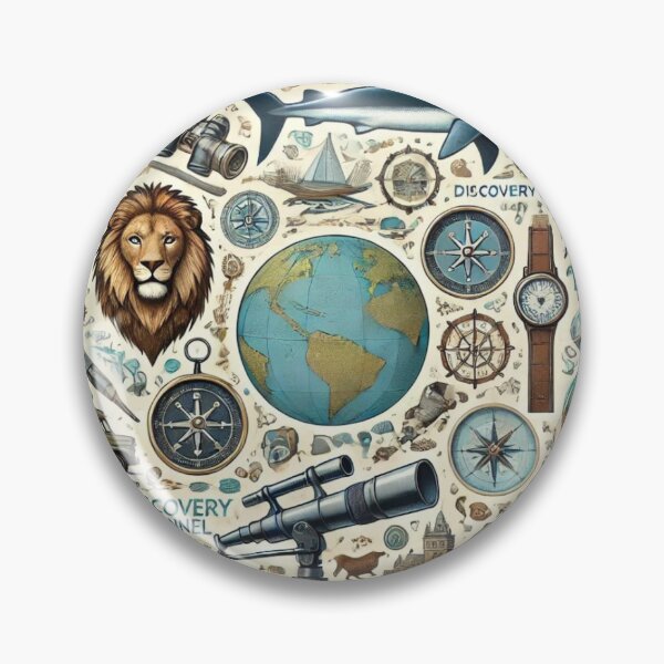 Item preview, Discovery Expedition designed and sold by ColorfulStyle.