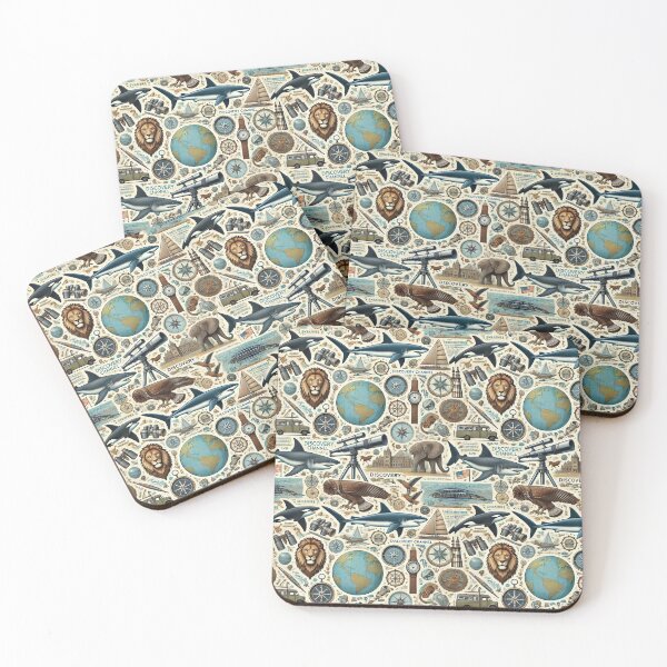 Item preview, Discovery Expedition designed and sold by ColorfulStyle.