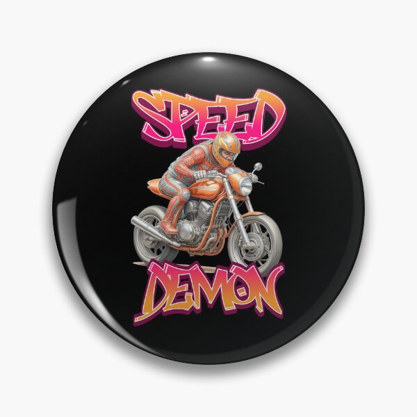 Item preview, Speed demon designed and sold by JansenGS.