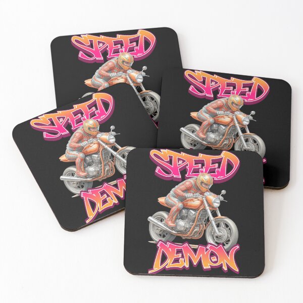 Item preview, Speed demon designed and sold by JansenGS.