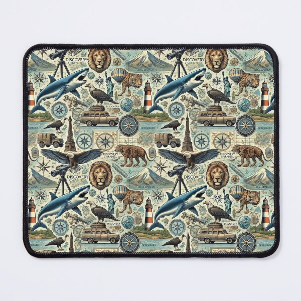 Item preview, Explorer's World designed and sold by ColorfulStyle.
