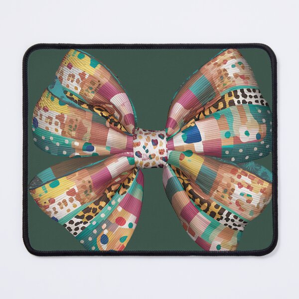 Item preview, Boho Chic Bow Clipart designed and sold by nesxdan.