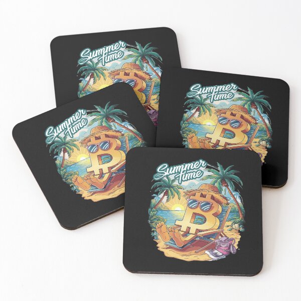 Item preview, Bitcoin Summertime designed and sold by nbg2012.