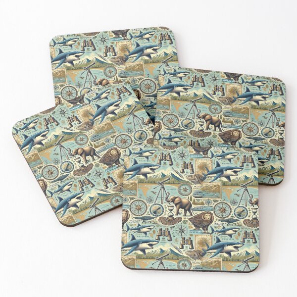 Item preview, Expedition Icons designed and sold by ColorfulStyle.