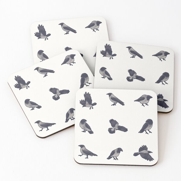 Item preview, crow pack designed and sold by Artofmayara.