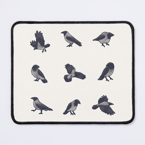 Item preview, crow pack designed and sold by Artofmayara.