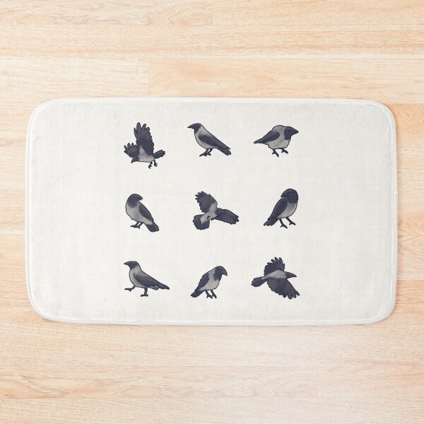 Item preview, crow pack designed and sold by Artofmayara.