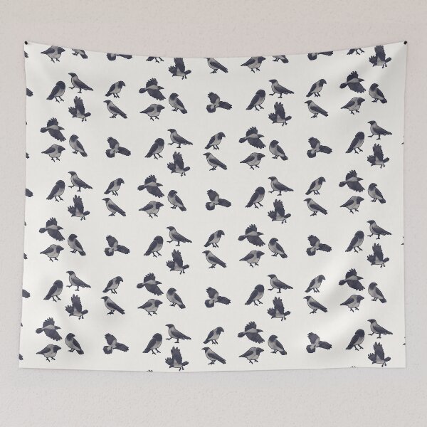 Item preview, crow pack designed and sold by Artofmayara.