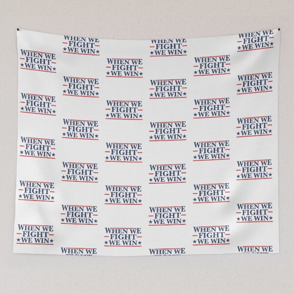 Item preview, KAMALA FIGHT CAMPAIGN SHIRT designed and sold by aydapadi.