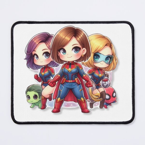 Item preview, superhero group designed and sold by Selinasimea.