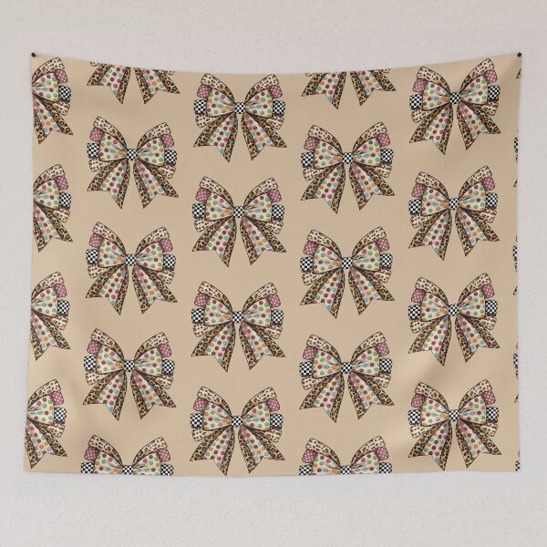 Item preview, Coquette Bow Clipart  designed and sold by nesxdan.