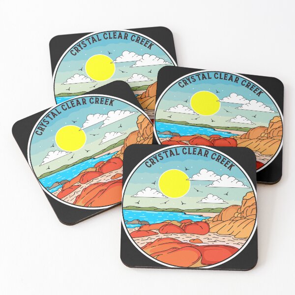 Item preview, Crystal clear creek designed and sold by Nature-Book.