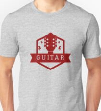 Guitar Unisex T-Shirt