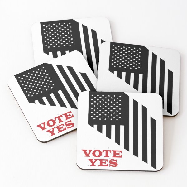 Item preview, Vote yes to the voice designed and sold by RAZ1995.
