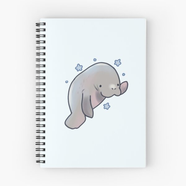 Item preview, Funny manatee   designed and sold by Artofmayara.