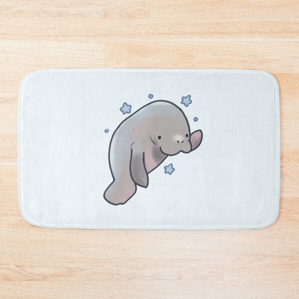 Item preview, Funny manatee designed and sold by Artofmayara.