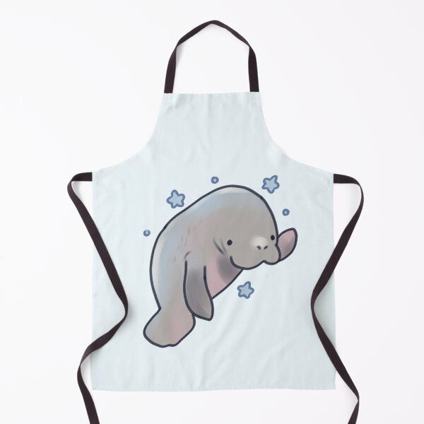 Item preview, Funny manatee designed and sold by Artofmayara.