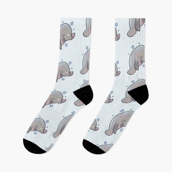 Item preview, Funny manatee designed and sold by Artofmayara.