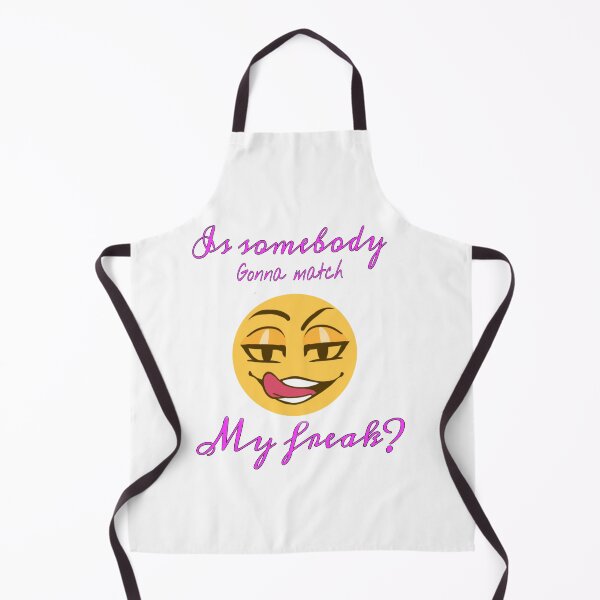 Item preview, Is somebody gonna match my freak? designed and sold by Eternallykawaii.