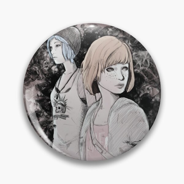 Item preview, Life is strange tribute designed and sold by Ewelsart.