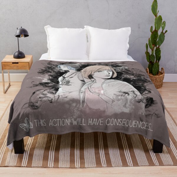 Item preview, Life is strange tribute designed and sold by Ewelsart.