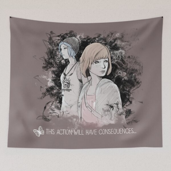 Item preview, Life is strange tribute designed and sold by Ewelsart.