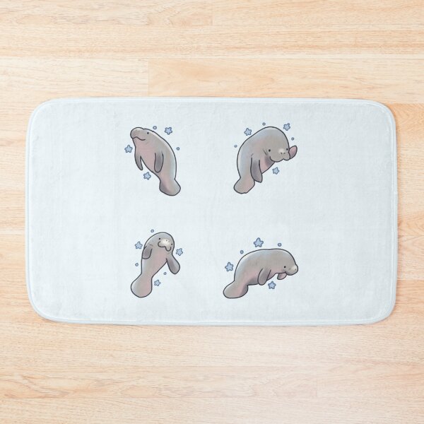 Item preview, manatee pack designed and sold by Artofmayara.