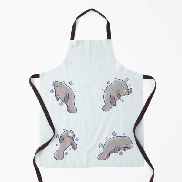 Item preview, manatee pack designed and sold by Artofmayara.
