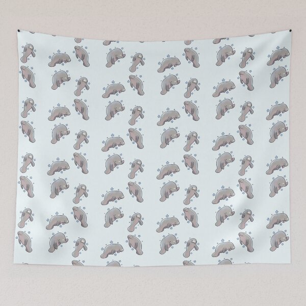 Item preview, manatee pack designed and sold by Artofmayara.