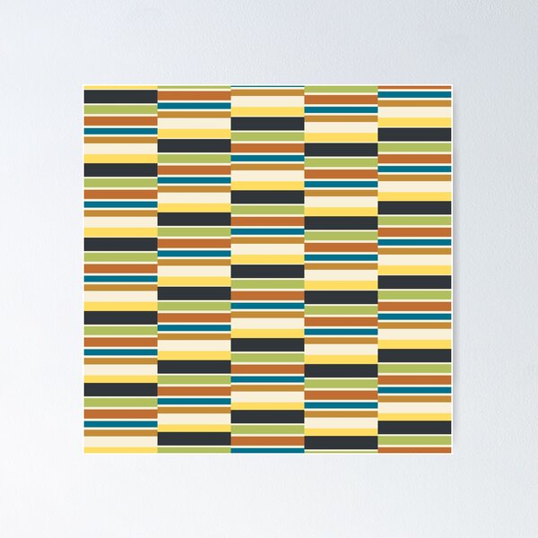 Item preview, Cuba Street Stripe designed and sold by MeredithWatson.